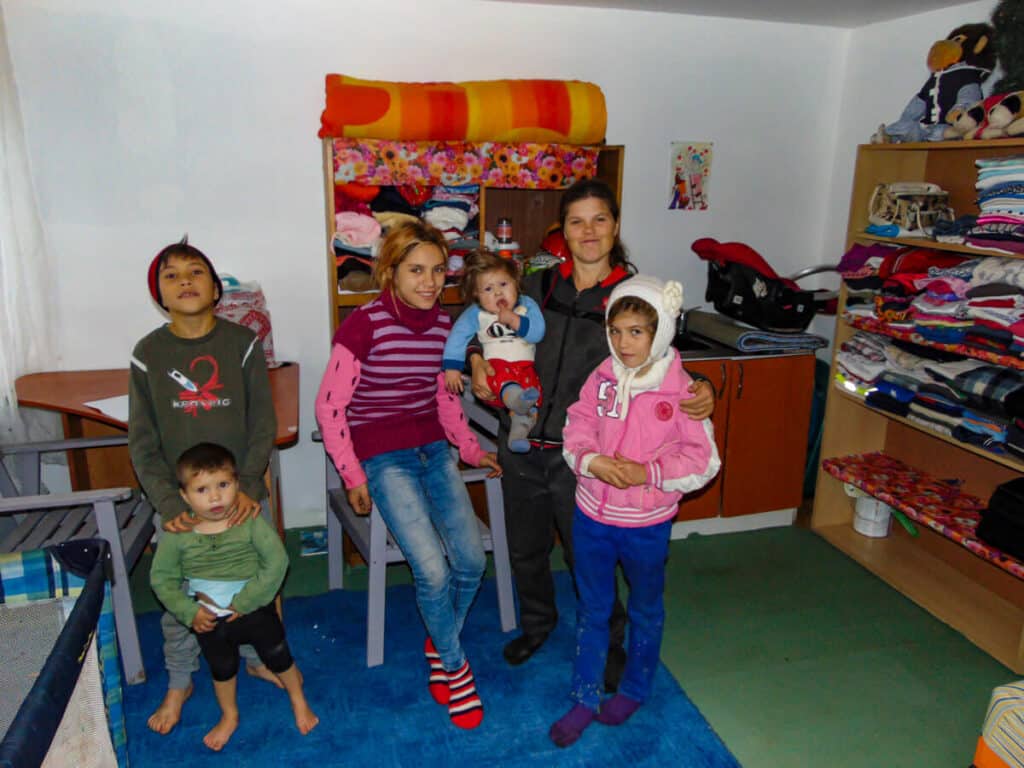 Star of Hope SE Stefanas nyrenoverade hem Stefana 1