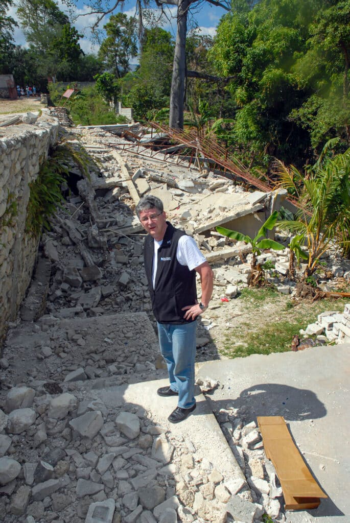Star of hope Haiti - tio år efter jordbävningen - pressinformation Haiti press Small 2
