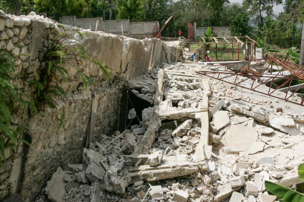 Star of hope Haiti - tio år efter jordbävningen - pressinformation Haiti press Small 3