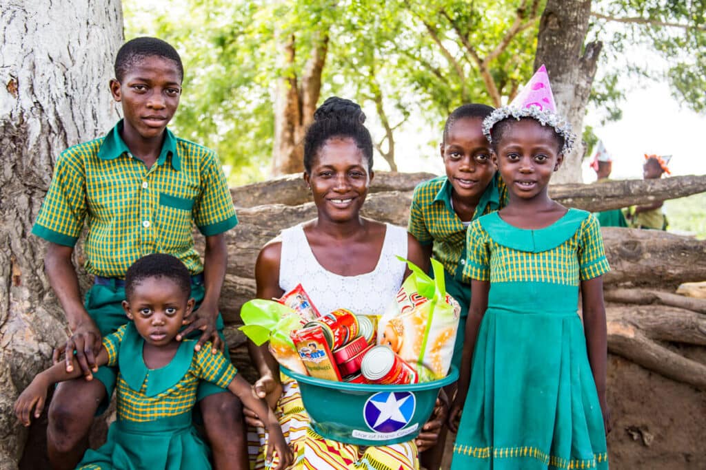 Star of Hope SE Julpaketsutdelning 2019 - fortsatt framgång! julpaket small 1