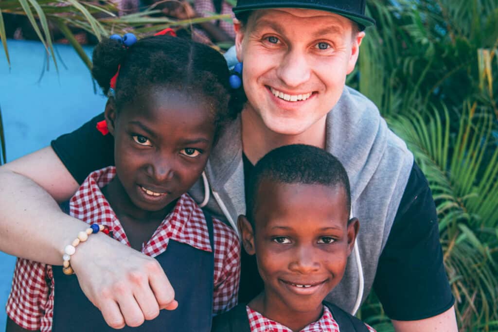 Ljungblahd och Hoppets Stjärna på turné 45 Star of Hope SE Ljungblahd och Hoppets Stjärna på turné Samuel 4