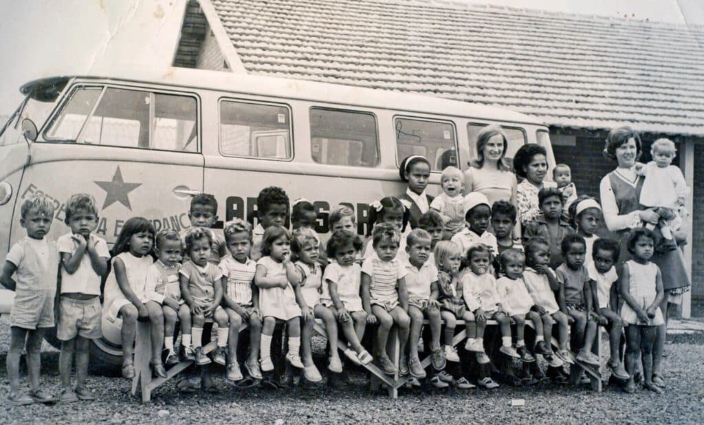 Folkvagnsbuss 25 Star of Hope SE Folkvagnsbuss MC 1