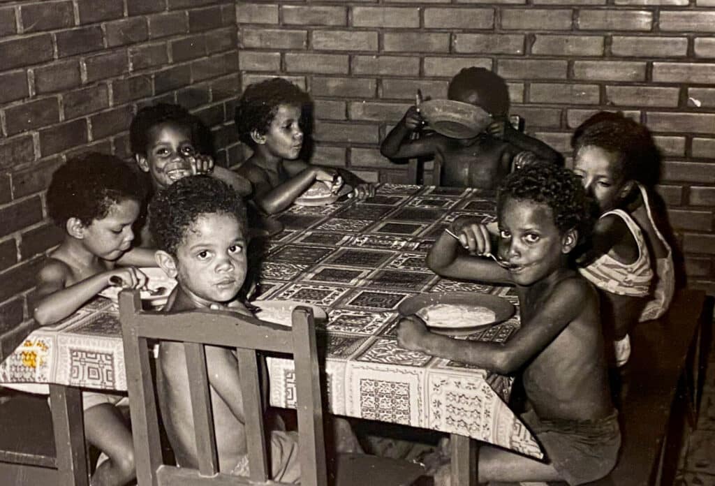 Barnhemmet byggs ut 22 Star of Hope SE Barnhemmet byggs ut MC 3