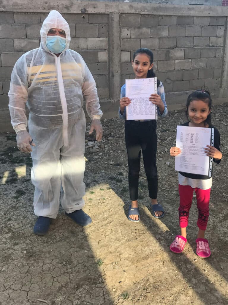 Star of Hope SE Läxläsning i Murgeni Murgeni Homework 8