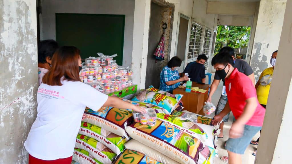 Star of Hope SE Lärarsupport PH FOOD TEacher 1