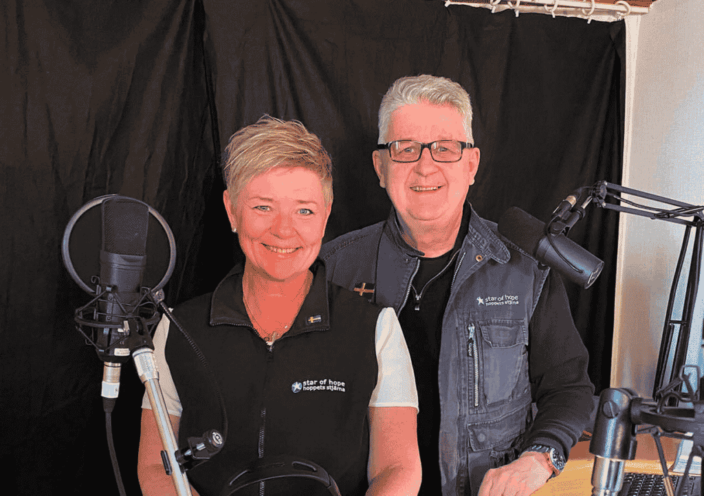 Star of Hope SE Poddpremiär i corona-tider Skärmavbild 2020 04 21 kl. 17.08.45