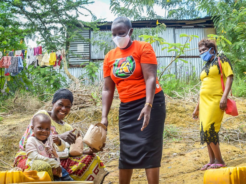 Mer stöd i Kenya 27 Star of Hope SE Mer stöd i Kenya Food kenya