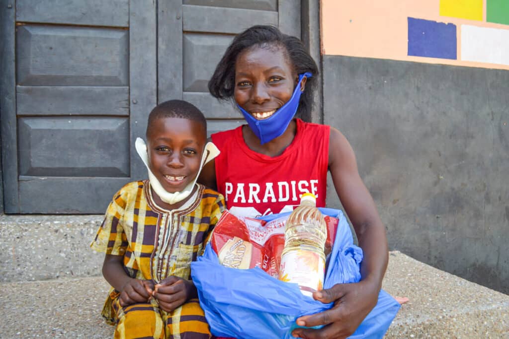 Matutdelning Ghana 33 Star of Hope SE Matutdelning Ghana Ghana Food small 01