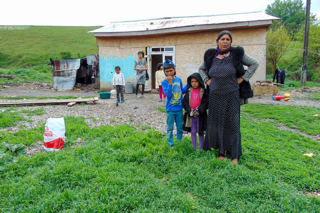 Star of Hope SE Matutdelning Valea Seaca Valea seaca May7 2020 10