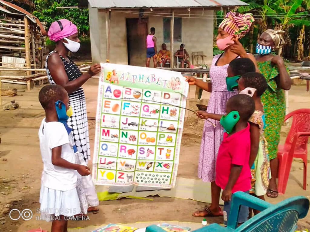 Hemskolning Ghana 4 Star of Hope SE Hemskolning Ghana Home 1