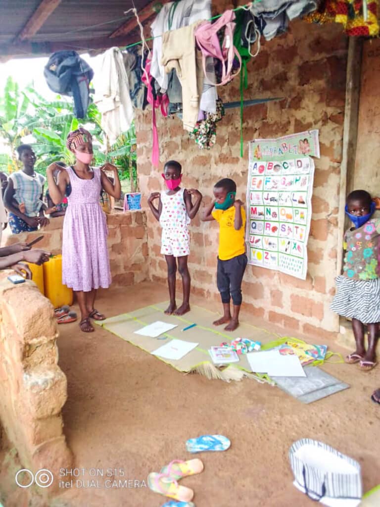 Star of Hope Hemskolning Ghana Home 7 1
