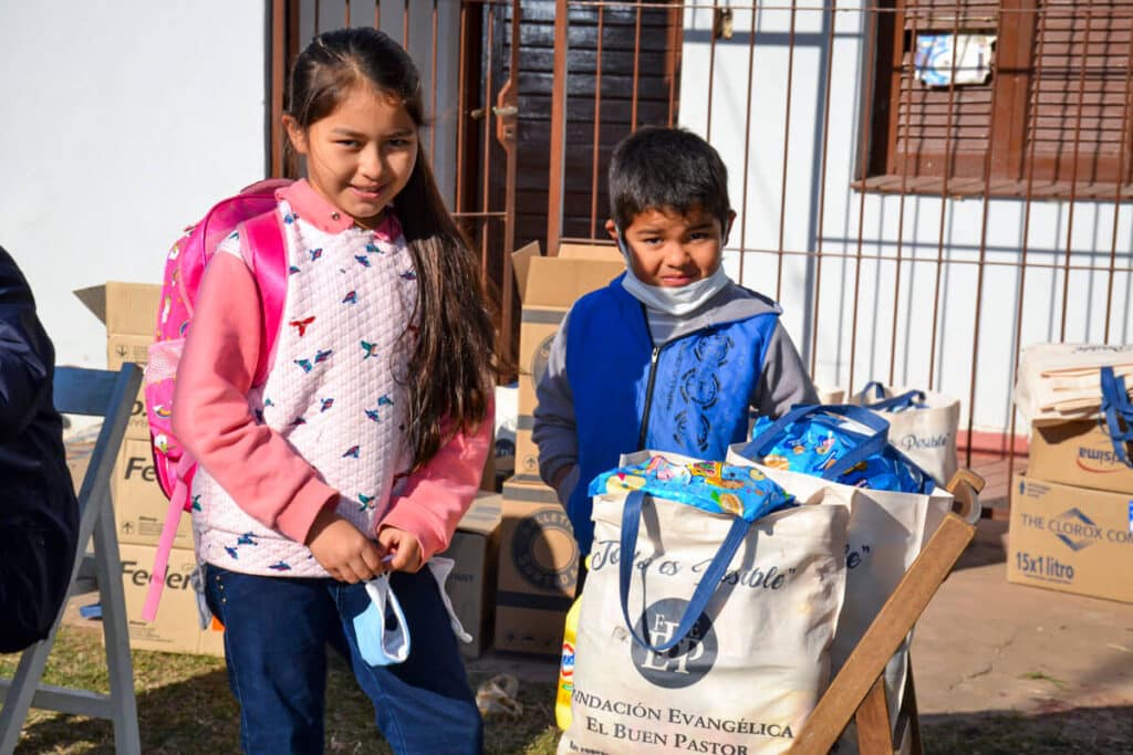 Fler stödpaket i Argentina 45 Star of Hope SE Fler stödpaket i Argentina Argentina 01