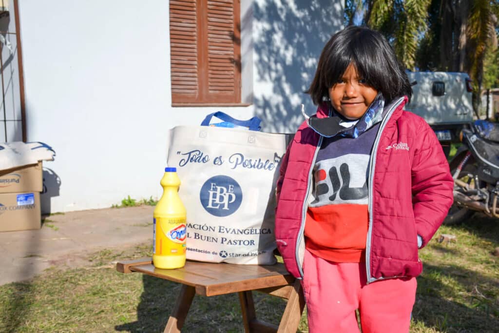 Star of Hope Fler stödpaket i Argentina Argentina 02