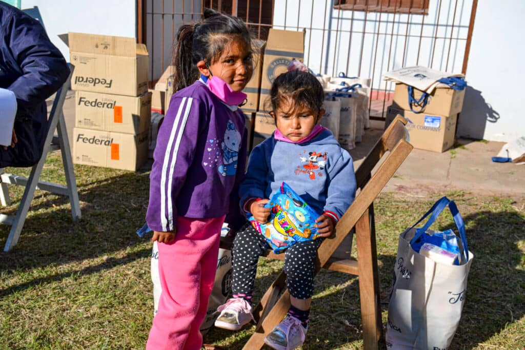 Star of Hope Fler stödpaket i Argentina Argentina 10