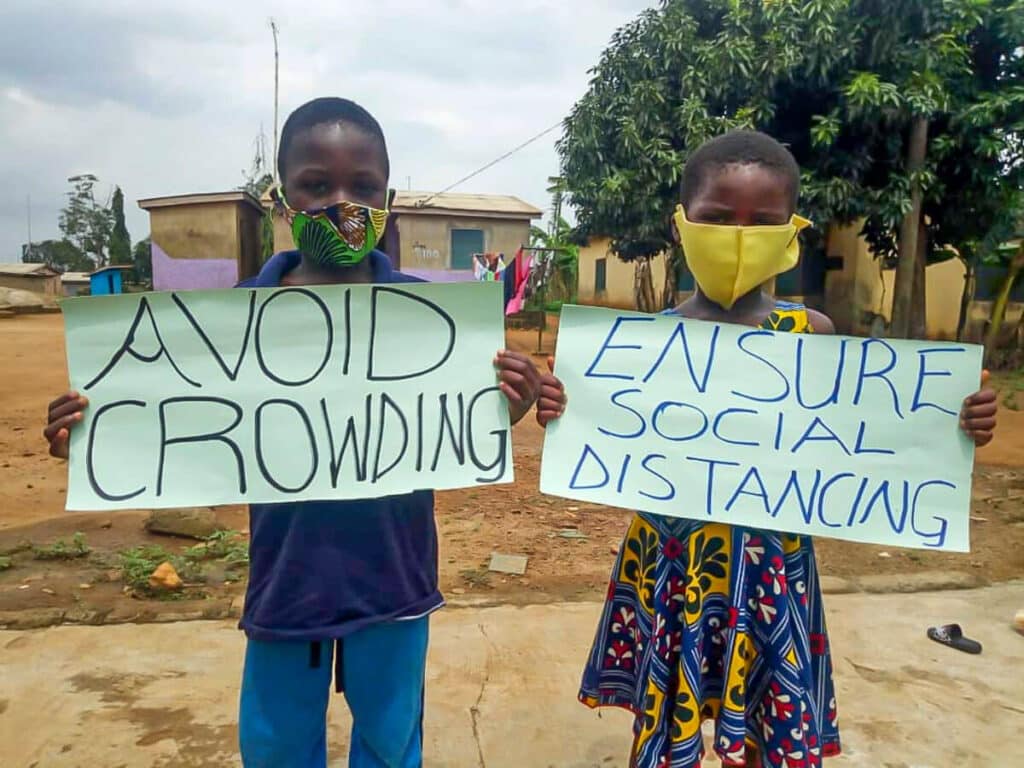 Star of hope Hemundervisningen fortsätter i Ghana Ghana 9