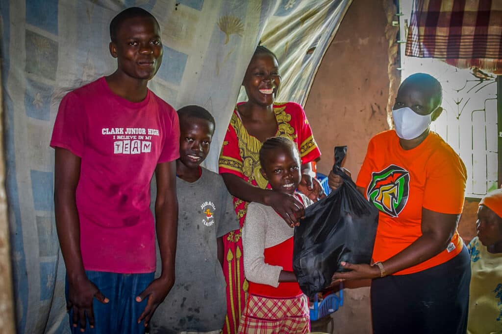 Star of Hope Skolåret i Kenya försenat! Kenya 6