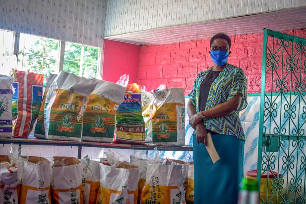 Ny matutdelning i Kenya 39 Star of Hope SE Ny matutdelning i Kenya kenya 1 kopia