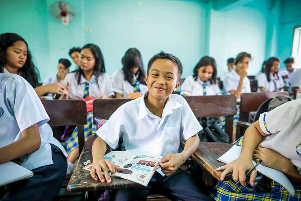 Star of Hope Hinner skolan bli klar i tid? 201902 PH Samuel Unat Family 0002
