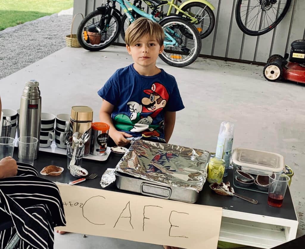 Hjälten Theo 75 Star of Hope SE Hjälten Theo Theo Eriksson