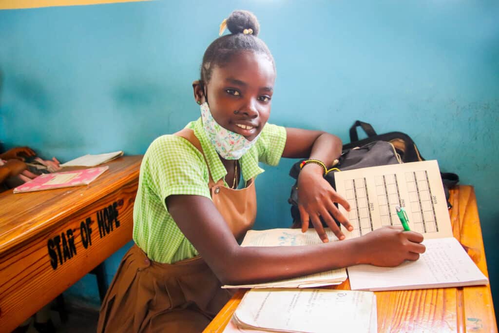 Skolan i Haiti igång igen 4 Star of Hope SE Skolan i Haiti igång igen haiti 1