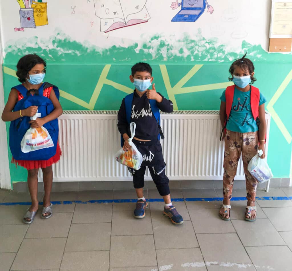 Resurscenter i Rumänien öppnade igen 57 Star of Hope SE Resurscenter i Rumänien öppnade igen VS 8