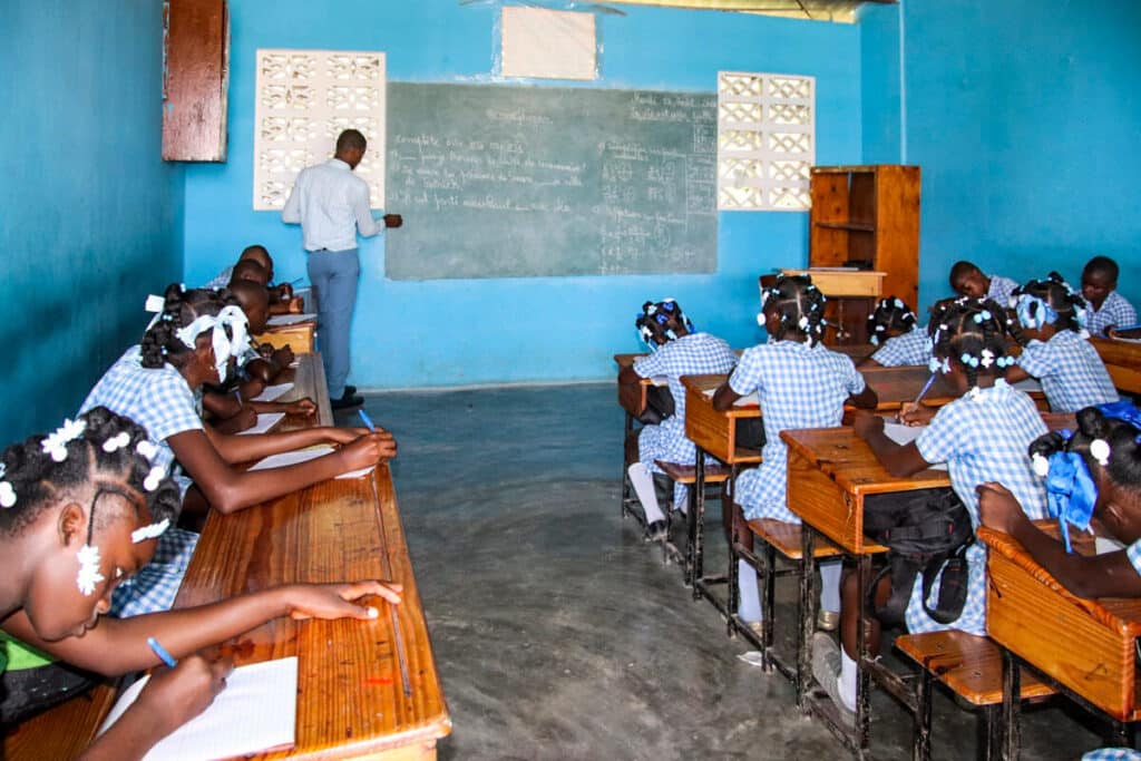 Star of Hope Skolstöd i Haiti haiti 10