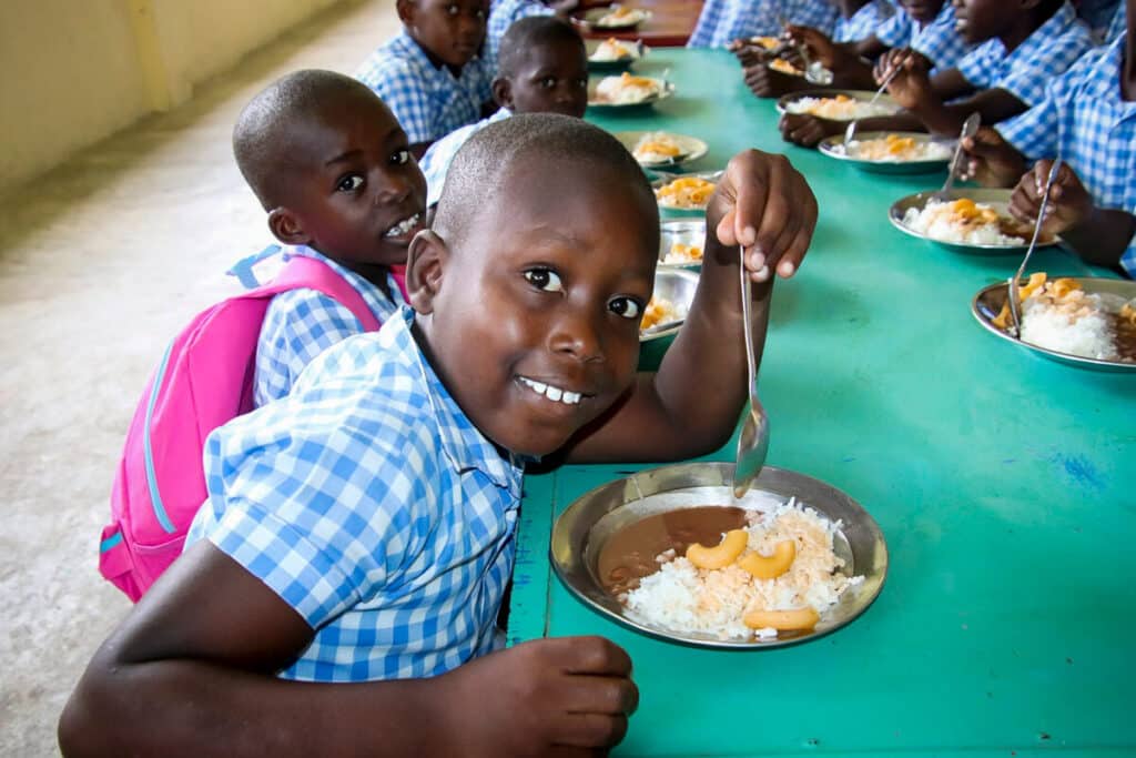 Star of Hope Skolstöd i Haiti haiti 11