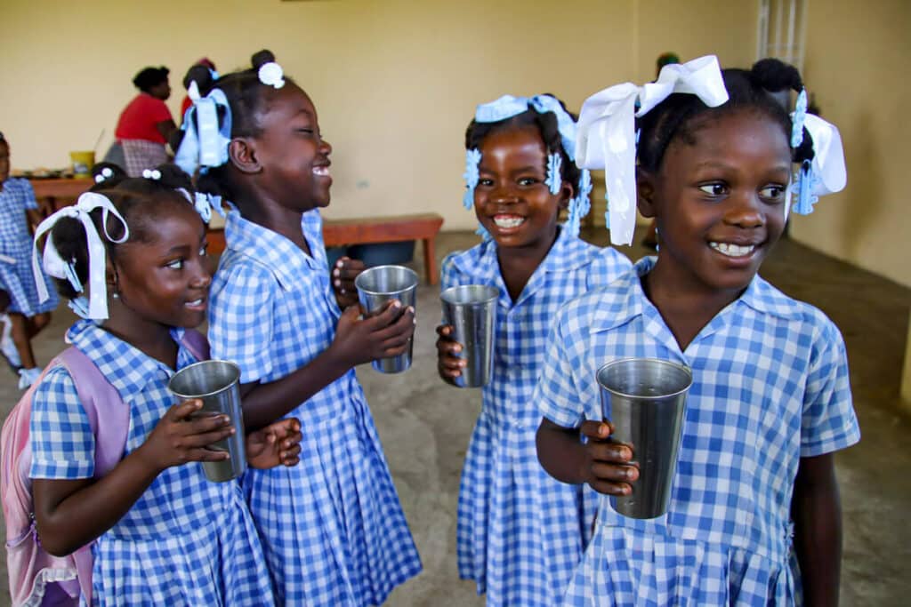 Star of Hope Skolstöd i Haiti haiti 12