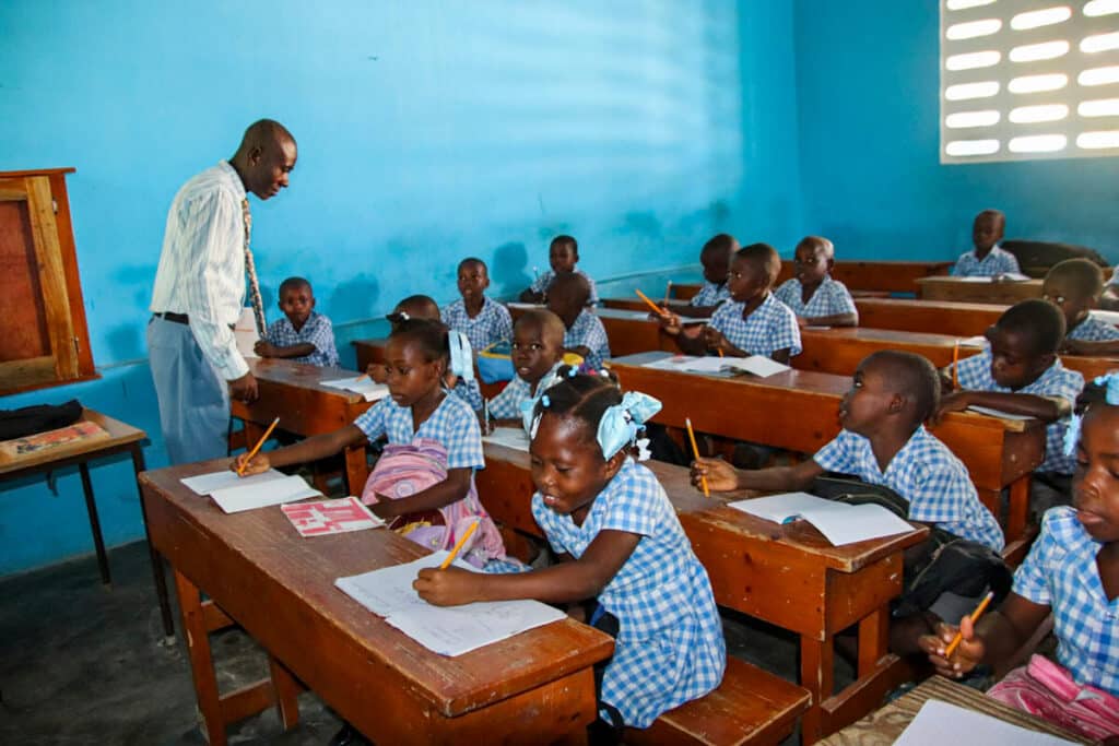 Star of Hope Skolstöd i Haiti haiti 14