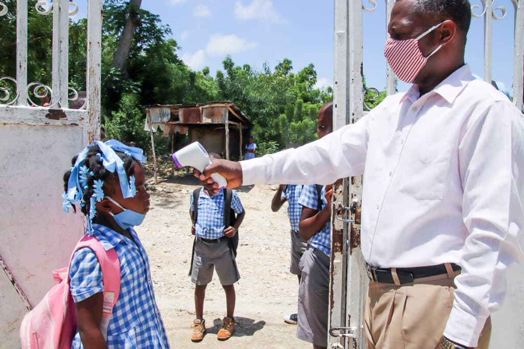 Star of Hope Skolstöd i Haiti haiti 15