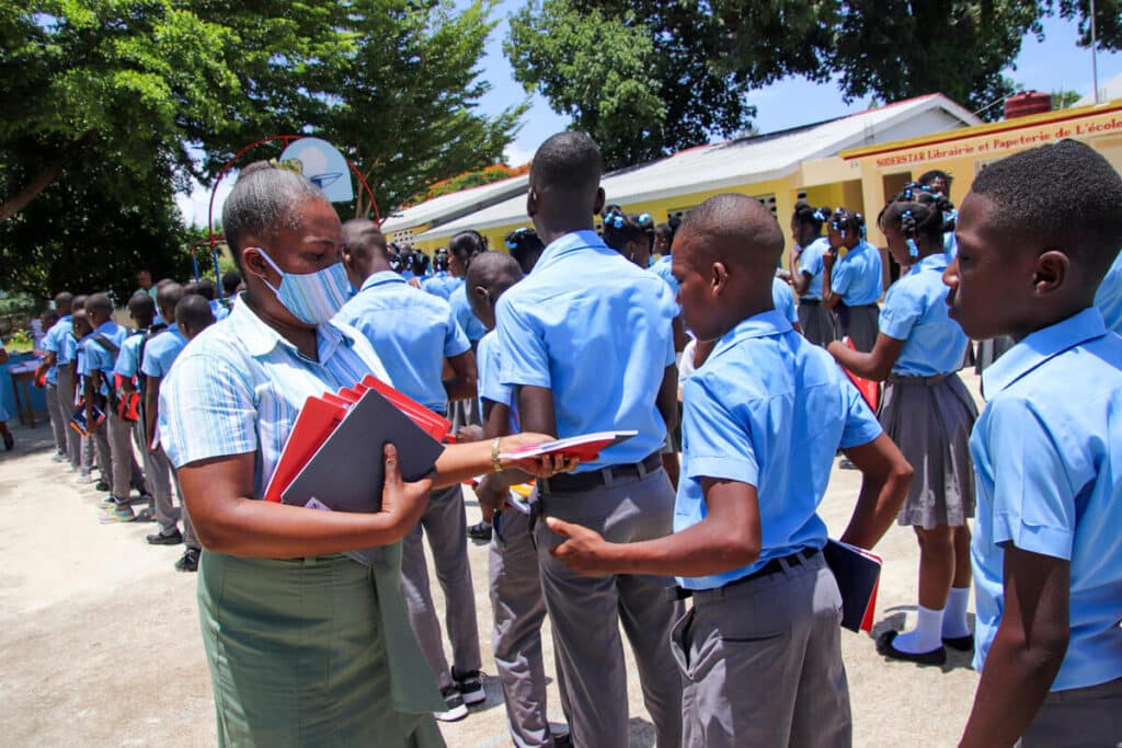 Star of Hope Skolstöd i Haiti haiti 16