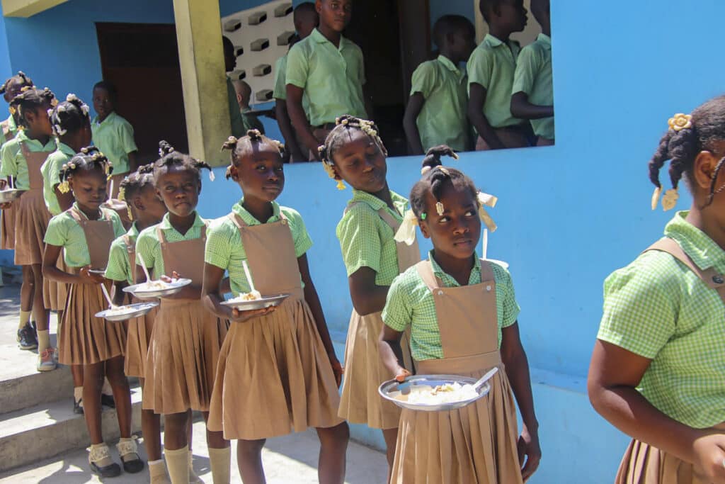 Star of Hope Skolstöd i Haiti haiti 18