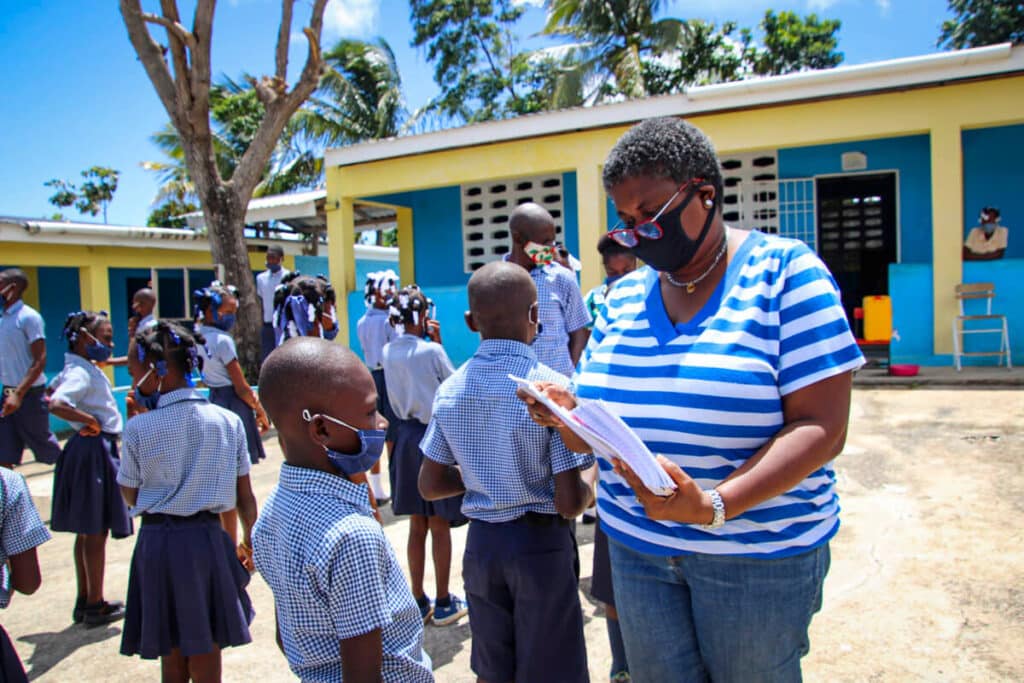 Star of Hope Skolstöd i Haiti haiti 3