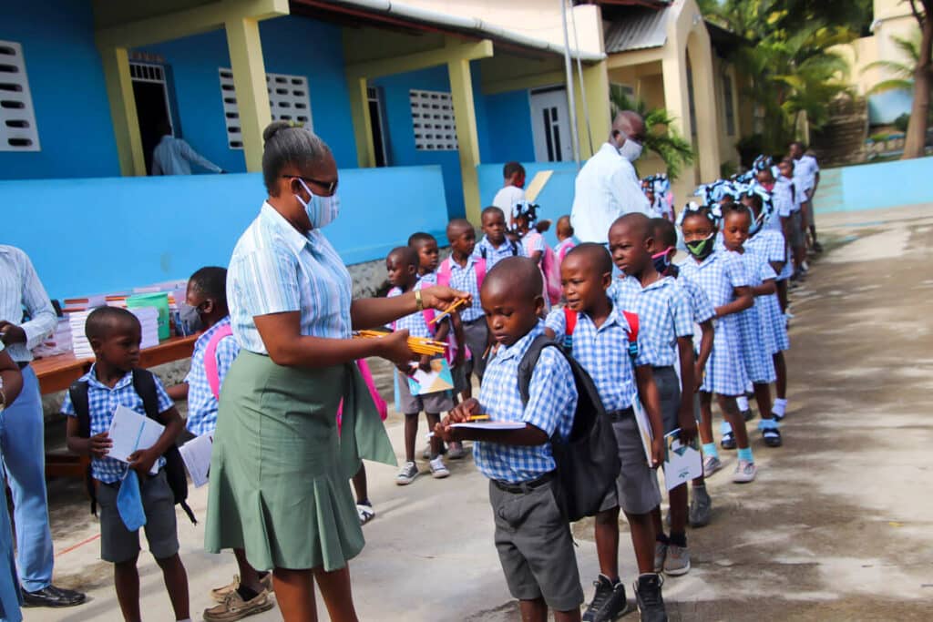 Star of Hope Skolstöd i Haiti haiti 8