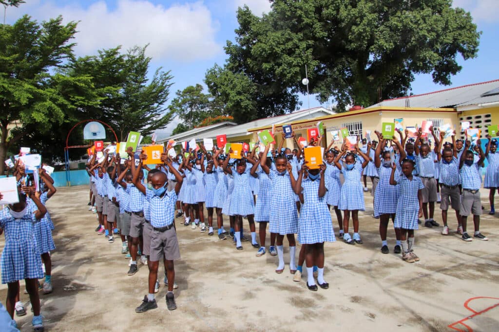 Star of Hope Skolstöd i Haiti haiti 9