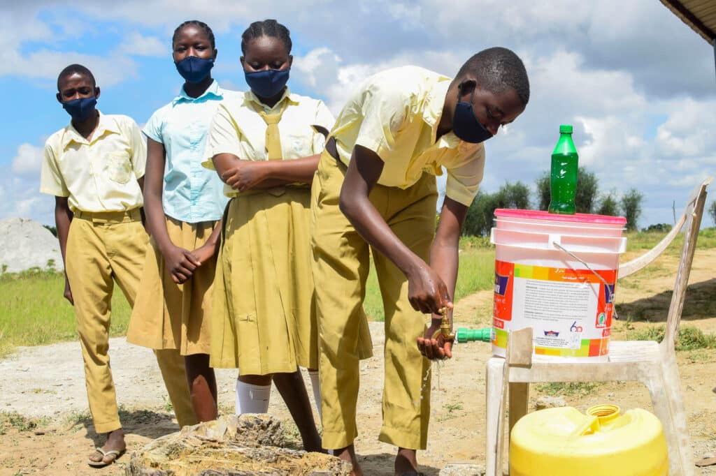 Star of Hope Skolstart i Kenya School start 9