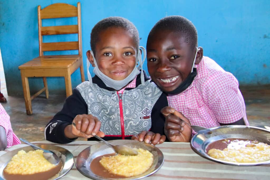 Star of Hope Läsåret i Haiti över haiti 7