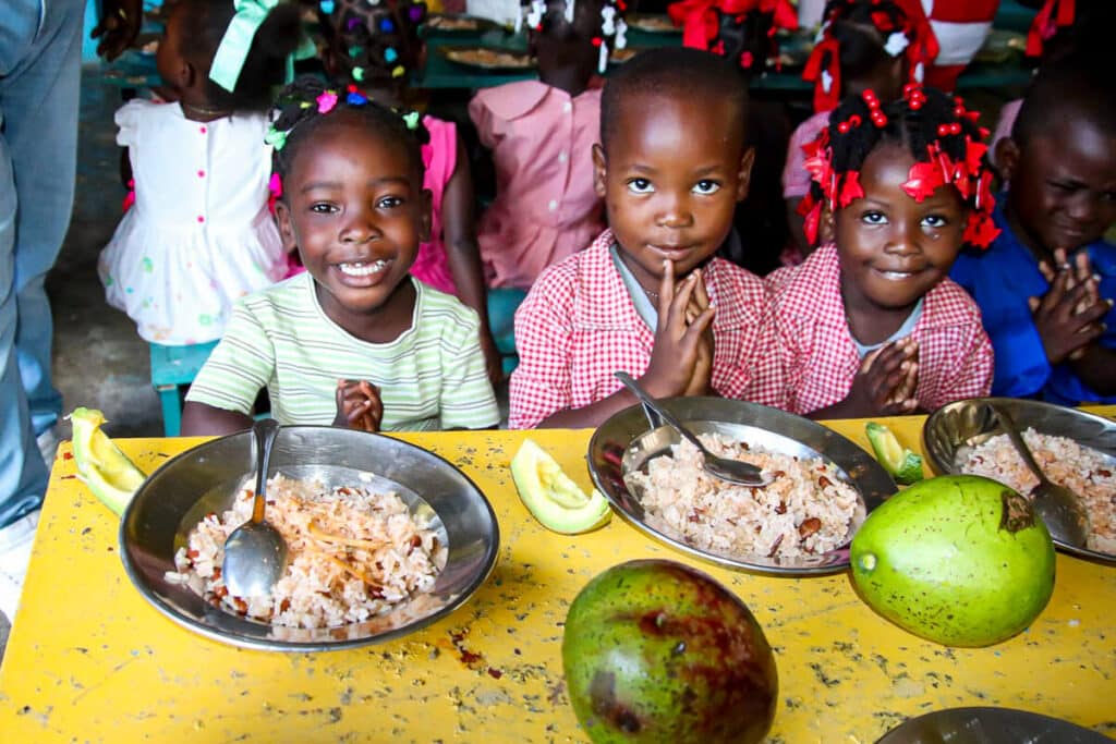 Star of Hope Skolstart Haiti Skolstart Haiti 005