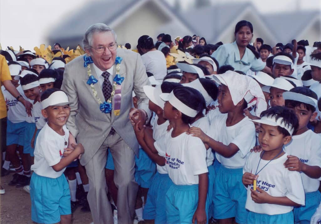 Star of Hope SE Idag firar vi Hoppets Stjärnas grundare! ege small 1