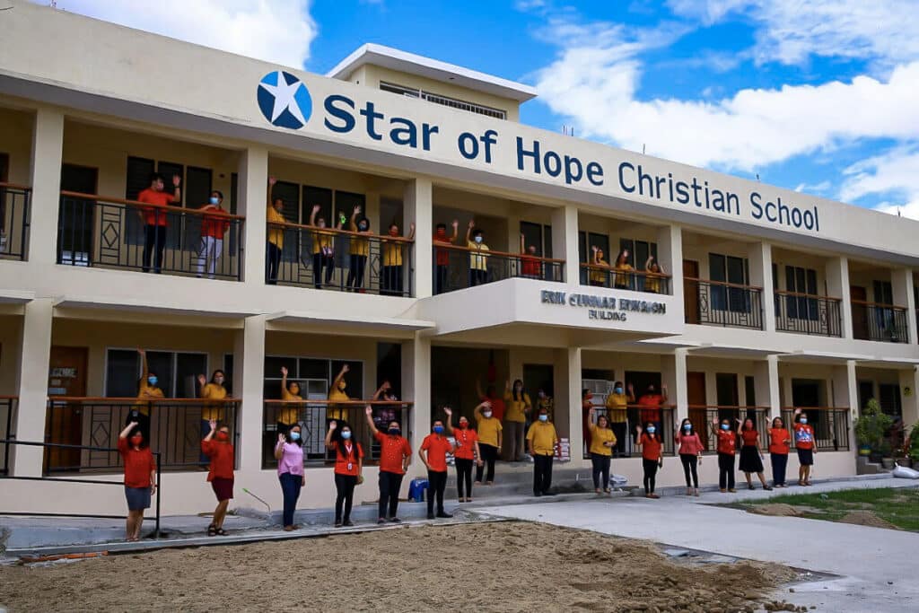 Star of Hope SE Erik Gunnar Eriksson Building 22406