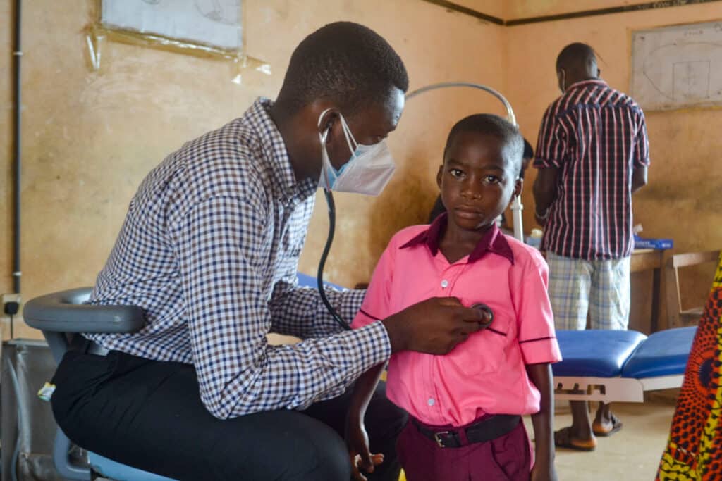 Star of hope Hälsoundersökningar i Ghana Ghana Health small 02
