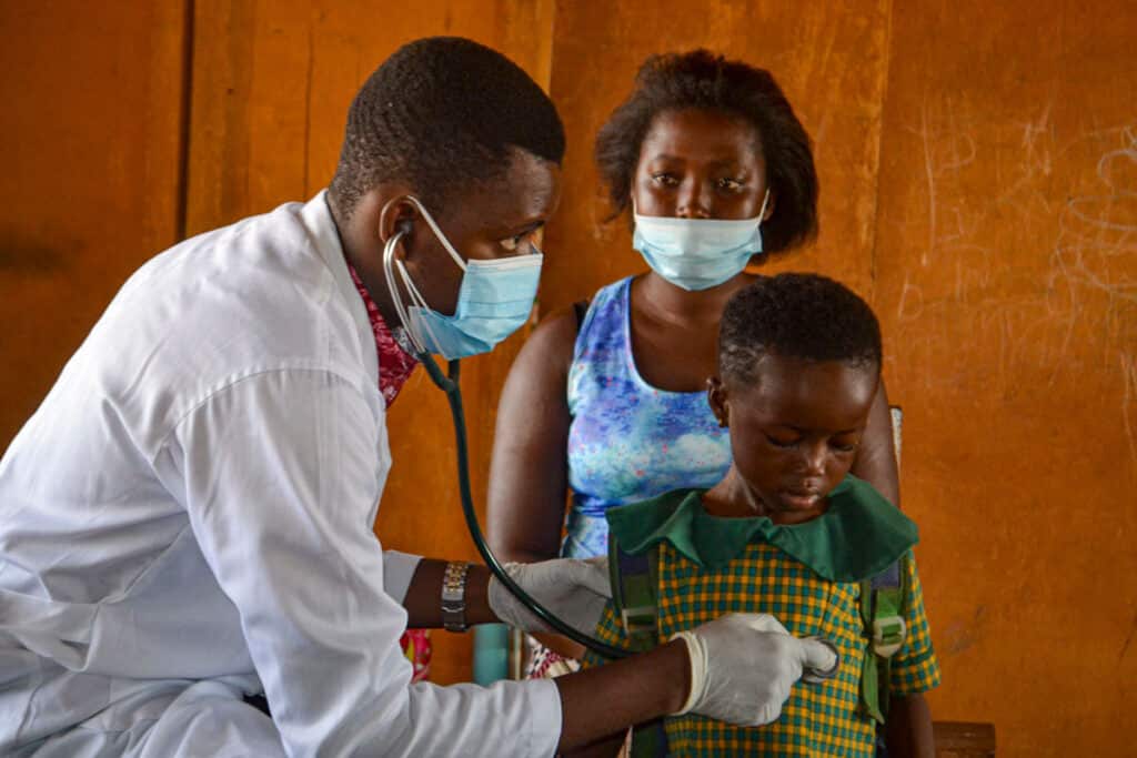 Star of Hope SE Hälsoundersökningar i Ghana Ghana Health small 09