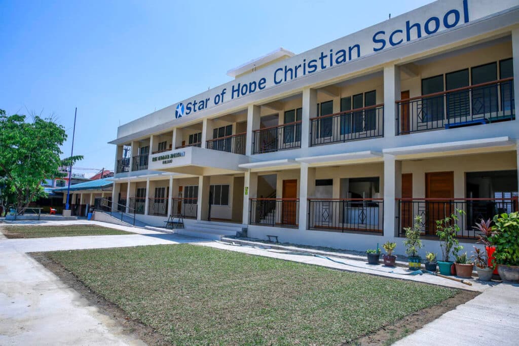 Skolbyggnad i Filippinerna snart klar 60 Star of Hope SE Skolbyggnad i Filippinerna snart klar small 1
