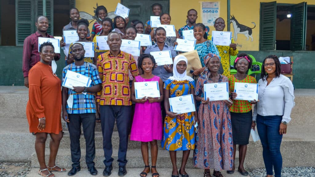 Star of Hope SE Lärarseminarium i Ghana Ghana small 1