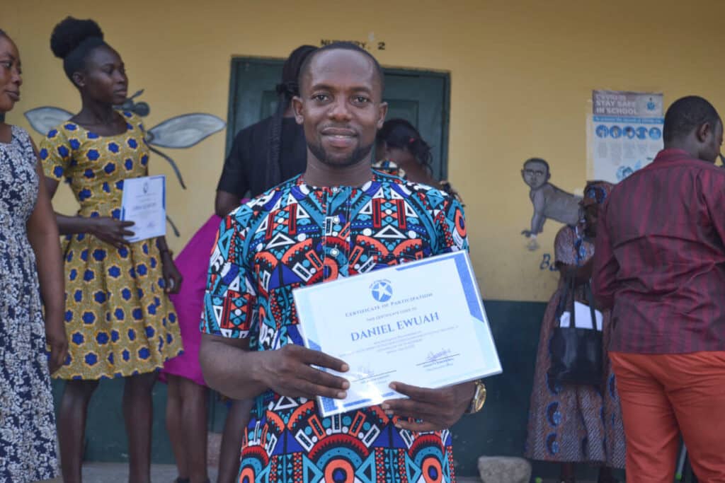 Star of Hope Lärarseminarium i Ghana Ghana small 10