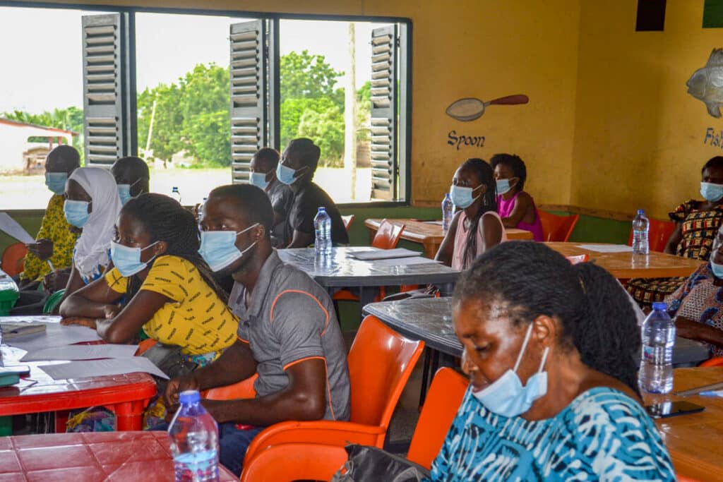 Star of hope Lärarseminarium i Ghana Ghana small 4
