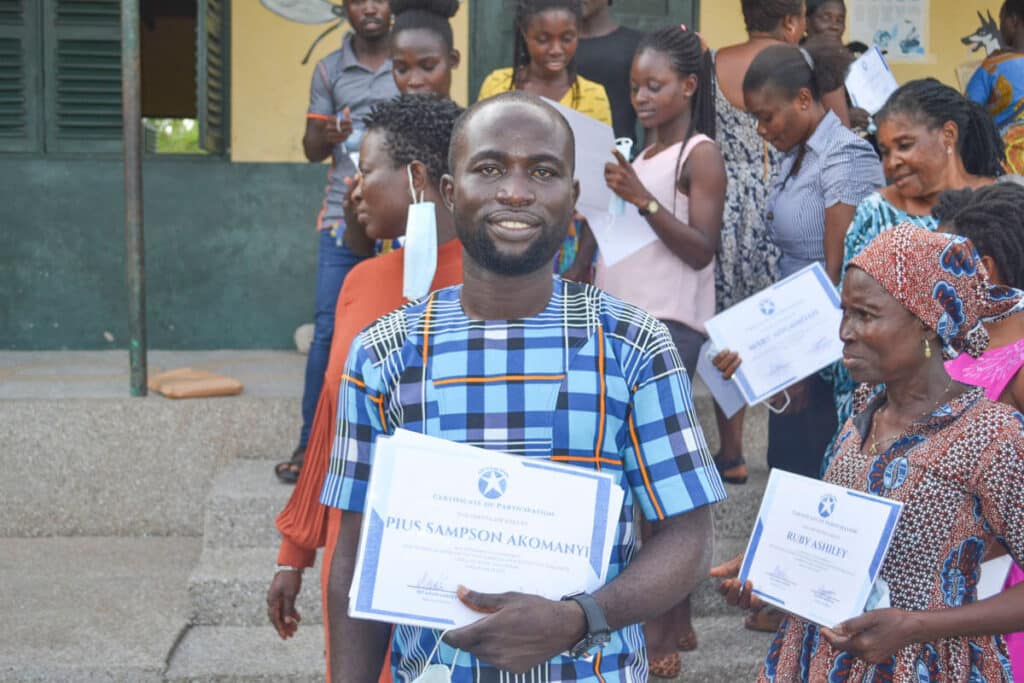 Star of hope Lärarseminarium i Ghana Ghana small 5