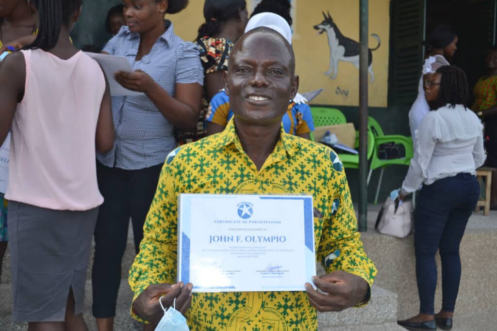 Star of Hope Lärarseminarium i Ghana Ghana small 8