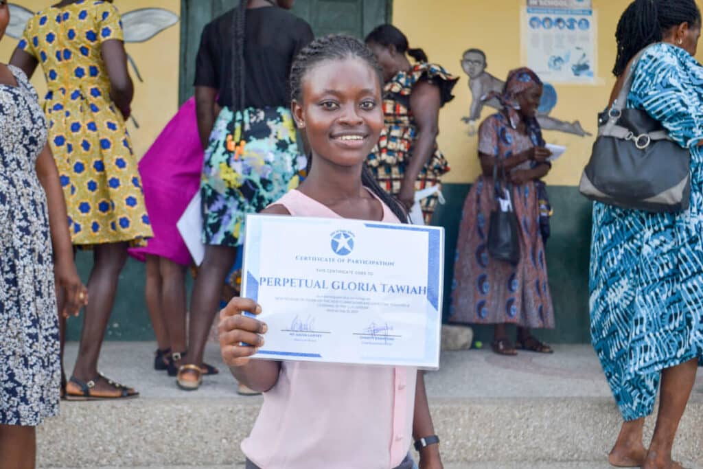 Star of hope Lärarseminarium i Ghana Ghana small 9