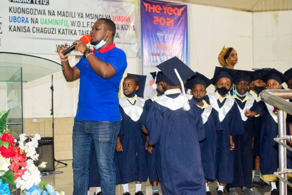Star of hope Examensfest i Kenya Kenya small 2